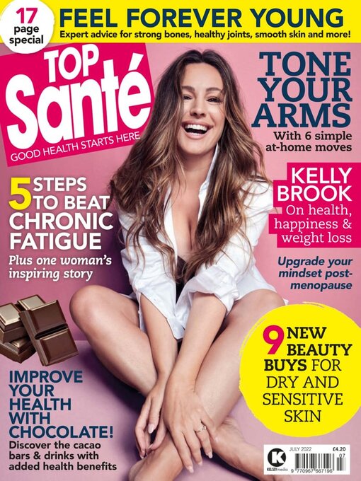 Title details for Top Sante by Kelsey Publishing Ltd - Available